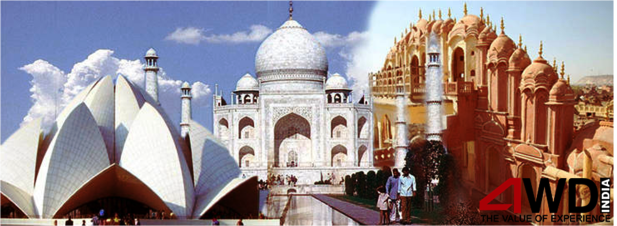Amazing Delhi Jaipur Agra Golden Triangle India Tour Package