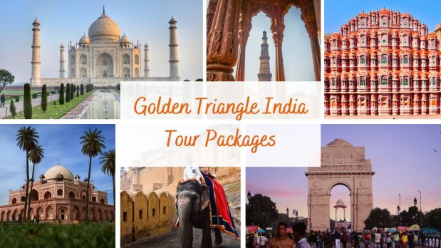 Why You Should Add the Golden Triangle to Your Travel Bucket List?